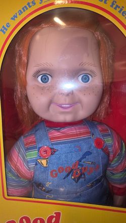 🔪😈 24” Good Guys Chucky Doll – BRAND NEW IN BOX! 😈🔪