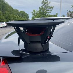 P3 Rockford Fosgate 15” Subwoofer