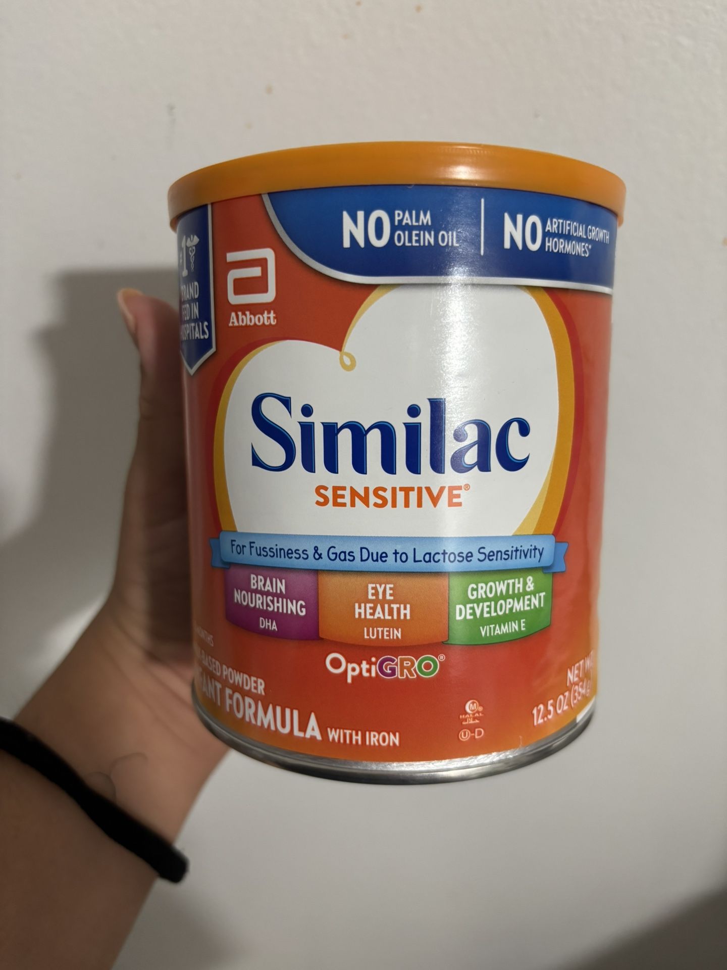 Similac Sensitive 