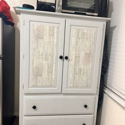 Wardrobe Cabinet 