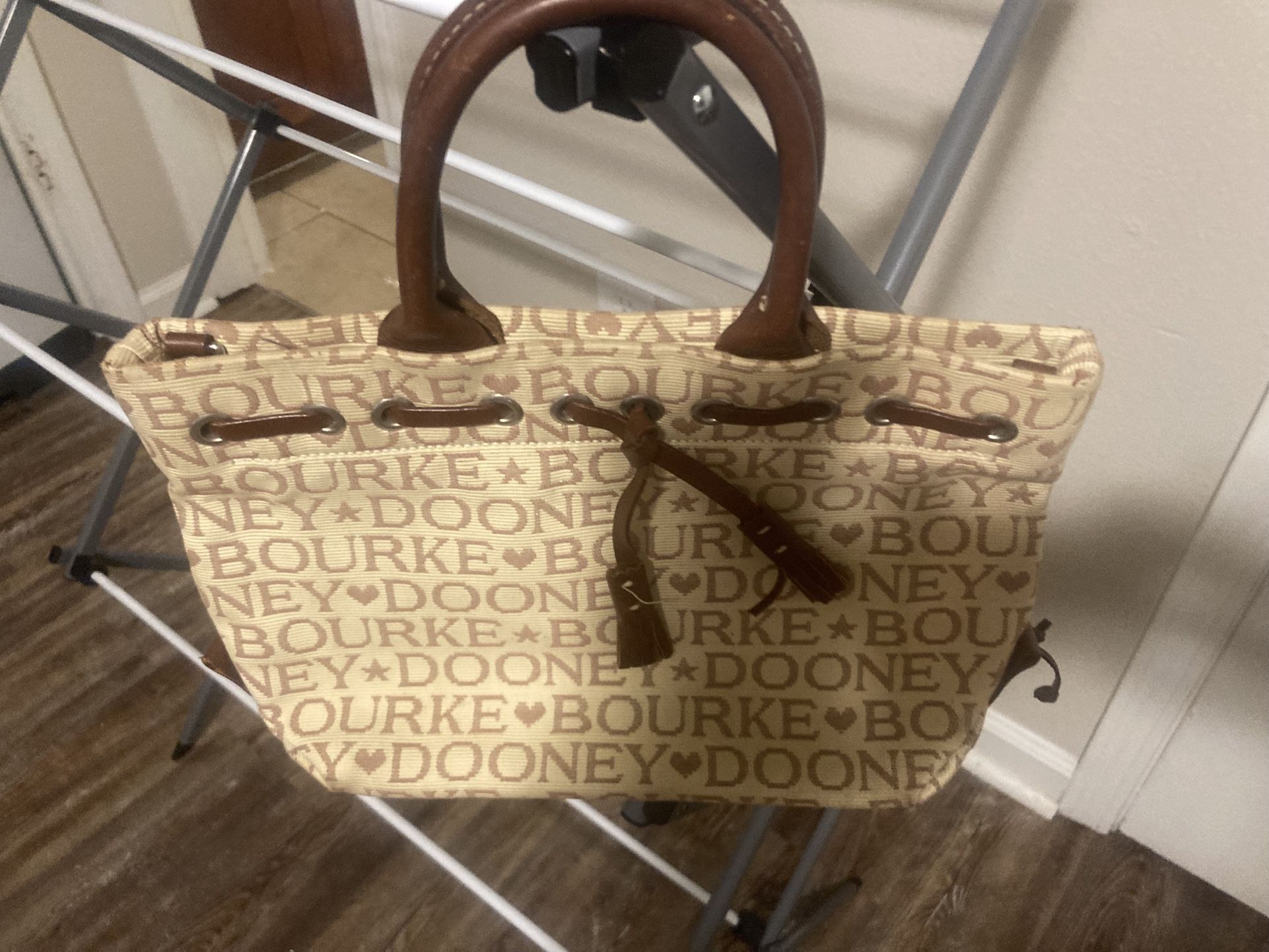 Bourke Dooney Purse