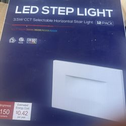 New Stair Lights LED