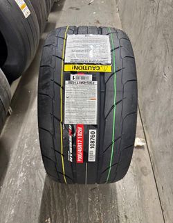 305/45/17 Nitto R2 Drag Radial Tires In Stock