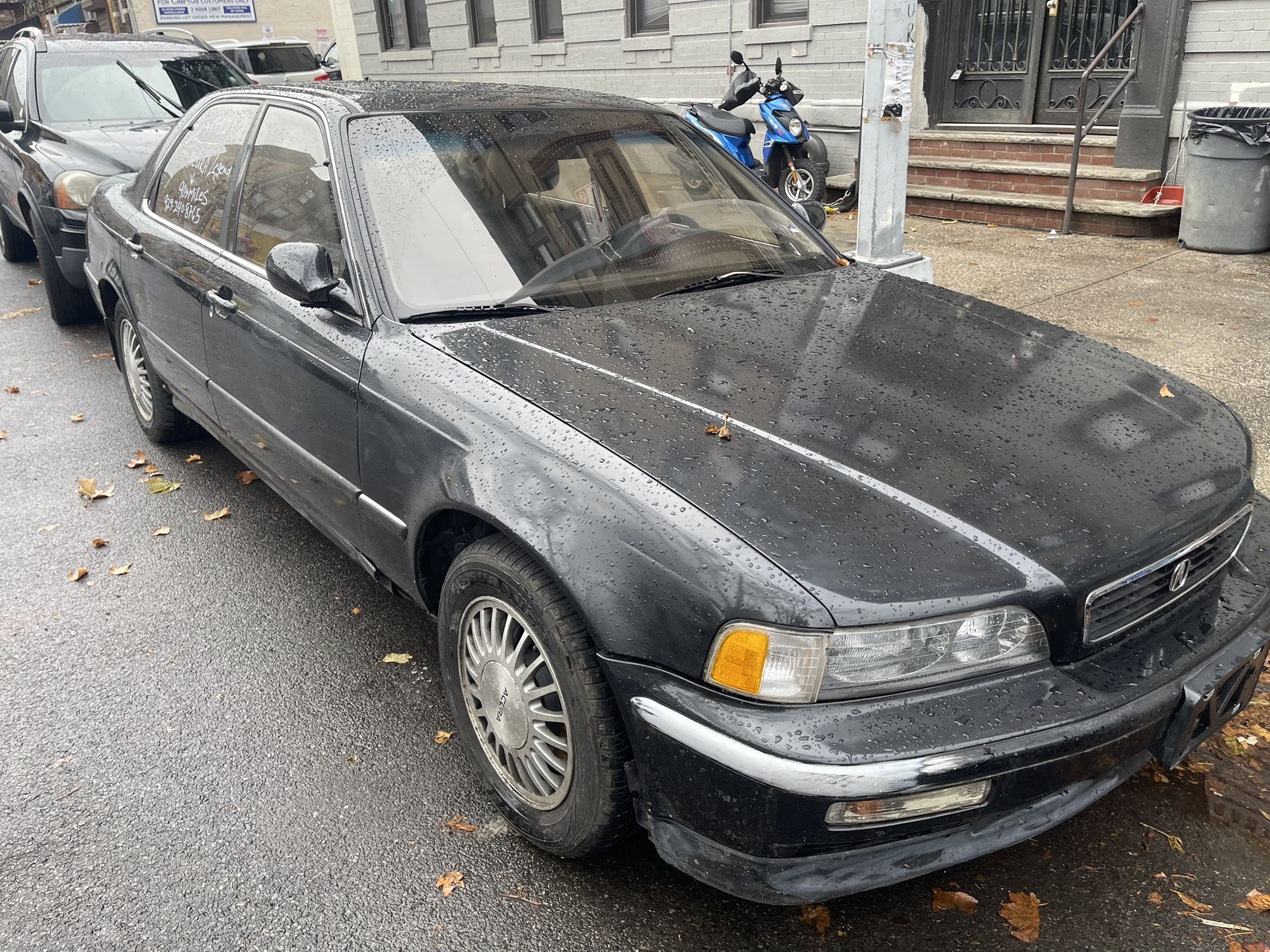 1992 Acura Legend