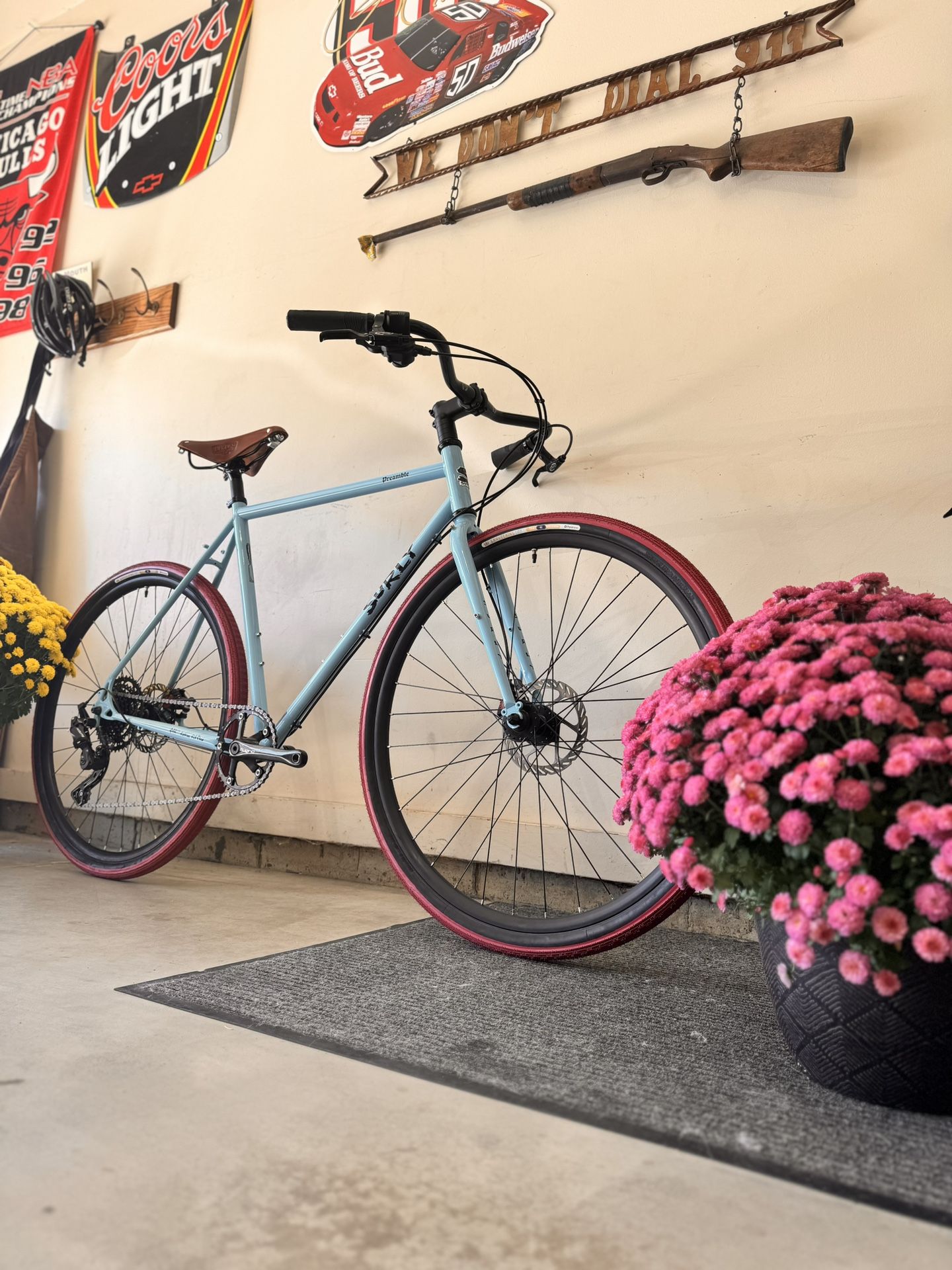 🌺 Surly Preamble🌺