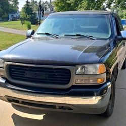 2001 GMC Sierra 1500