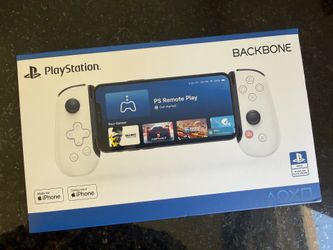 PlayStation Backbone Lighting