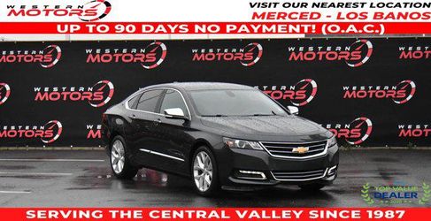 2019 Chevrolet Impala