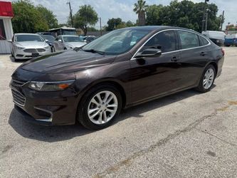 2016 Chevrolet Malibu