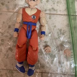 Dragon Ball Z Krillin 
