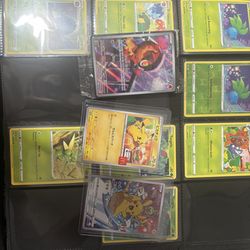 Pokemon cards