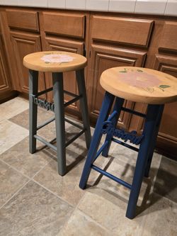 Stools 26inch Tall 