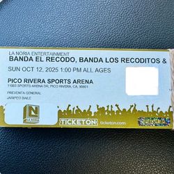 Banda El Recodo 