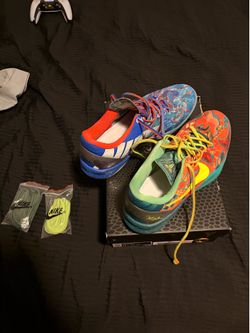 Kobe 8 what the 2025