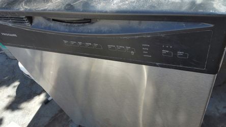 Dishwasher,stainless steel