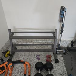 Heavy Duty Dumbell Weight Rack