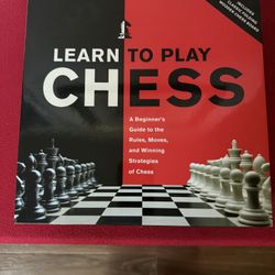 Chess Learn To Play