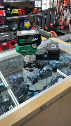 Metabo Router 