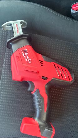 Milwaukee M18 Hackzall - Tool only