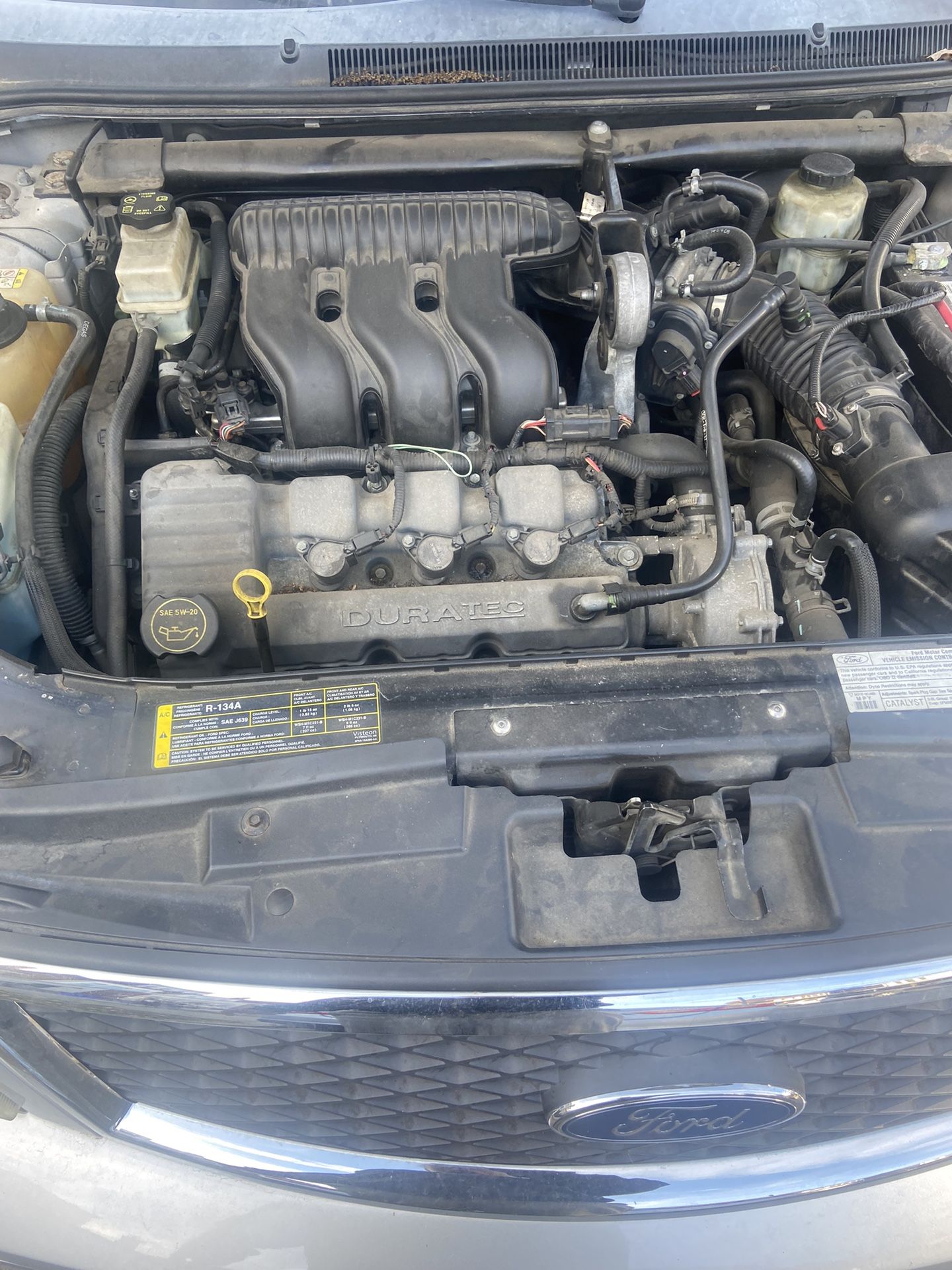 2005 Ford Five Hundred