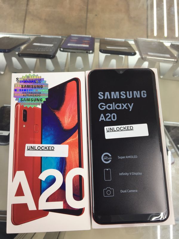 samsung a20 exchange offer