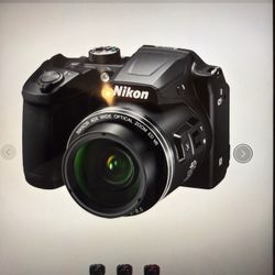 Nikon Coolpix B500