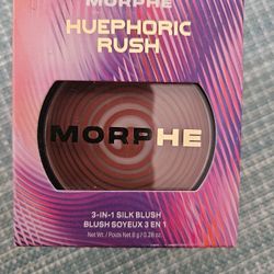 Morphe Silk Blush 