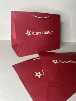 American girl large bag
