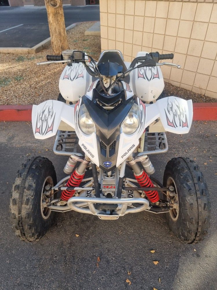 2006 Polaris Predator 500