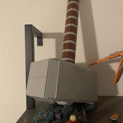 Thors Hammer LEGO