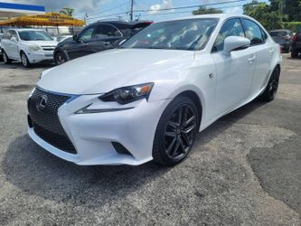 2014 Lexus IS 250