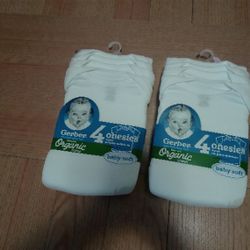 Preemie Onesies 2 Packs 