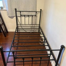 Twin Bed Frame 