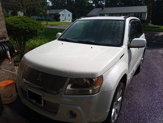 2011 Suzuki Grand Vitara
