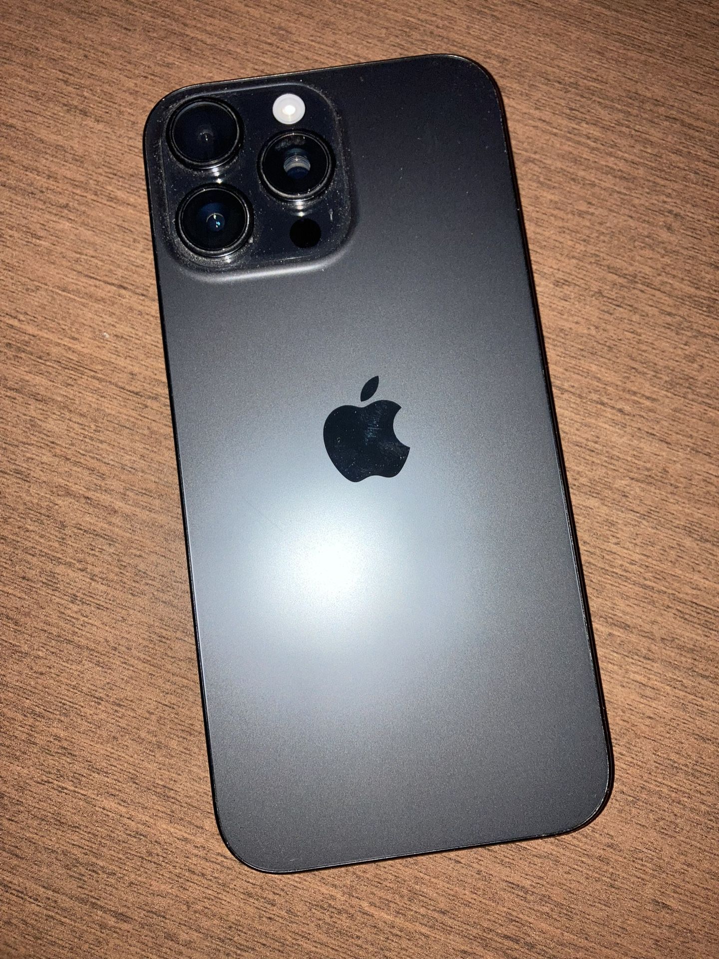 Apple iphone Pro Max 16 512mb w/ Case & Privacy Shield