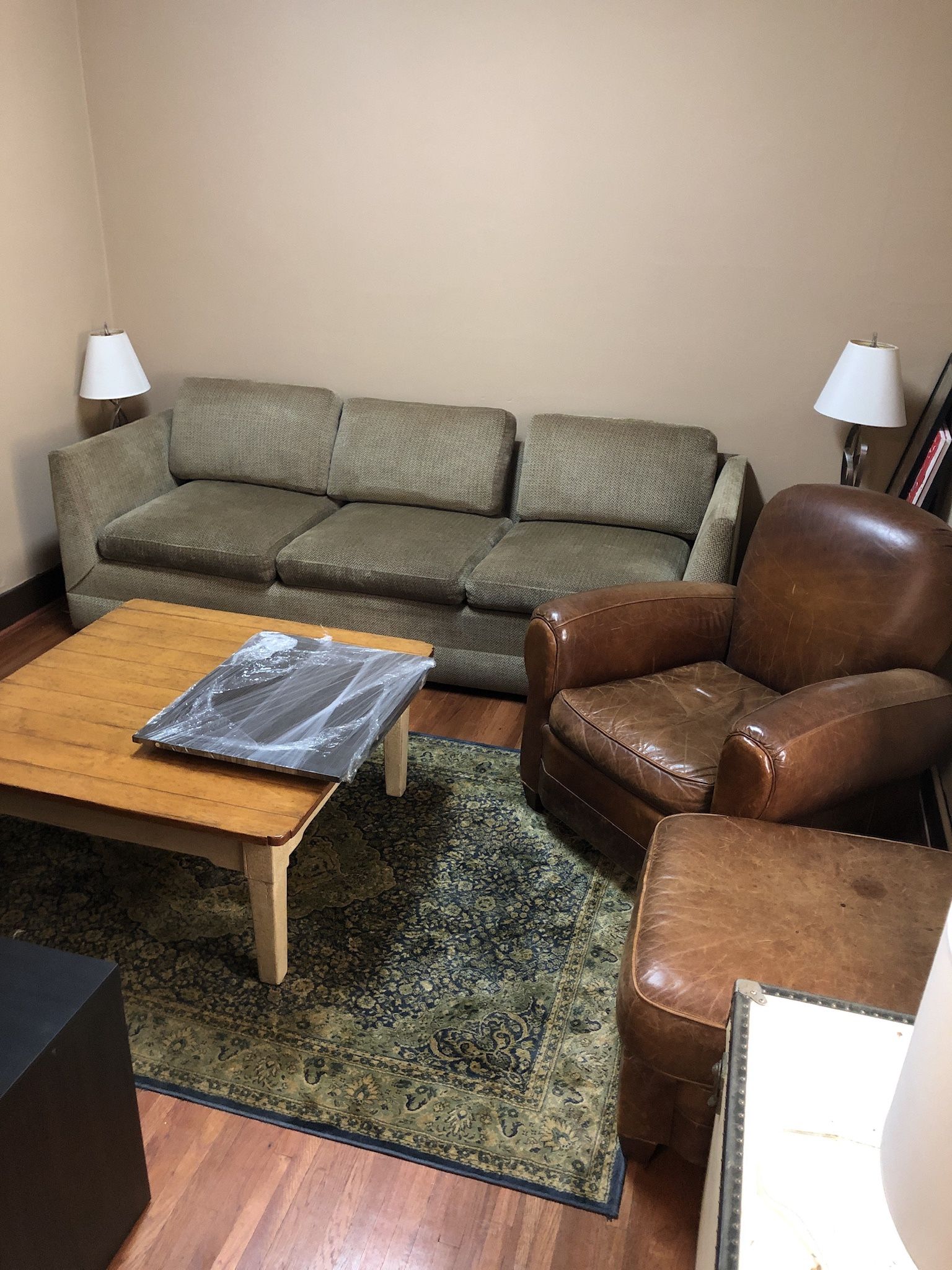 Custom Couch