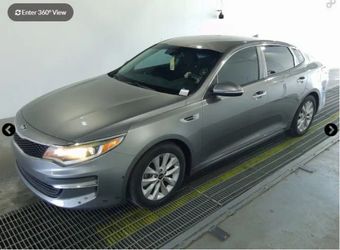 2018 Kia Optima