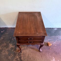 End Table 