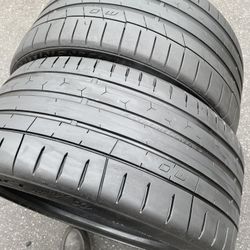 255/35/R19 Continental Extremecontact