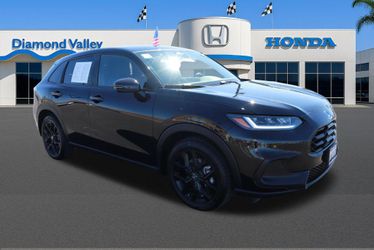 2024 Honda HR-V