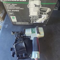 Metabo Roofing Nailer
