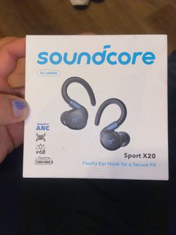 Anker sport x20 earphones