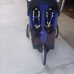 Double Stroller