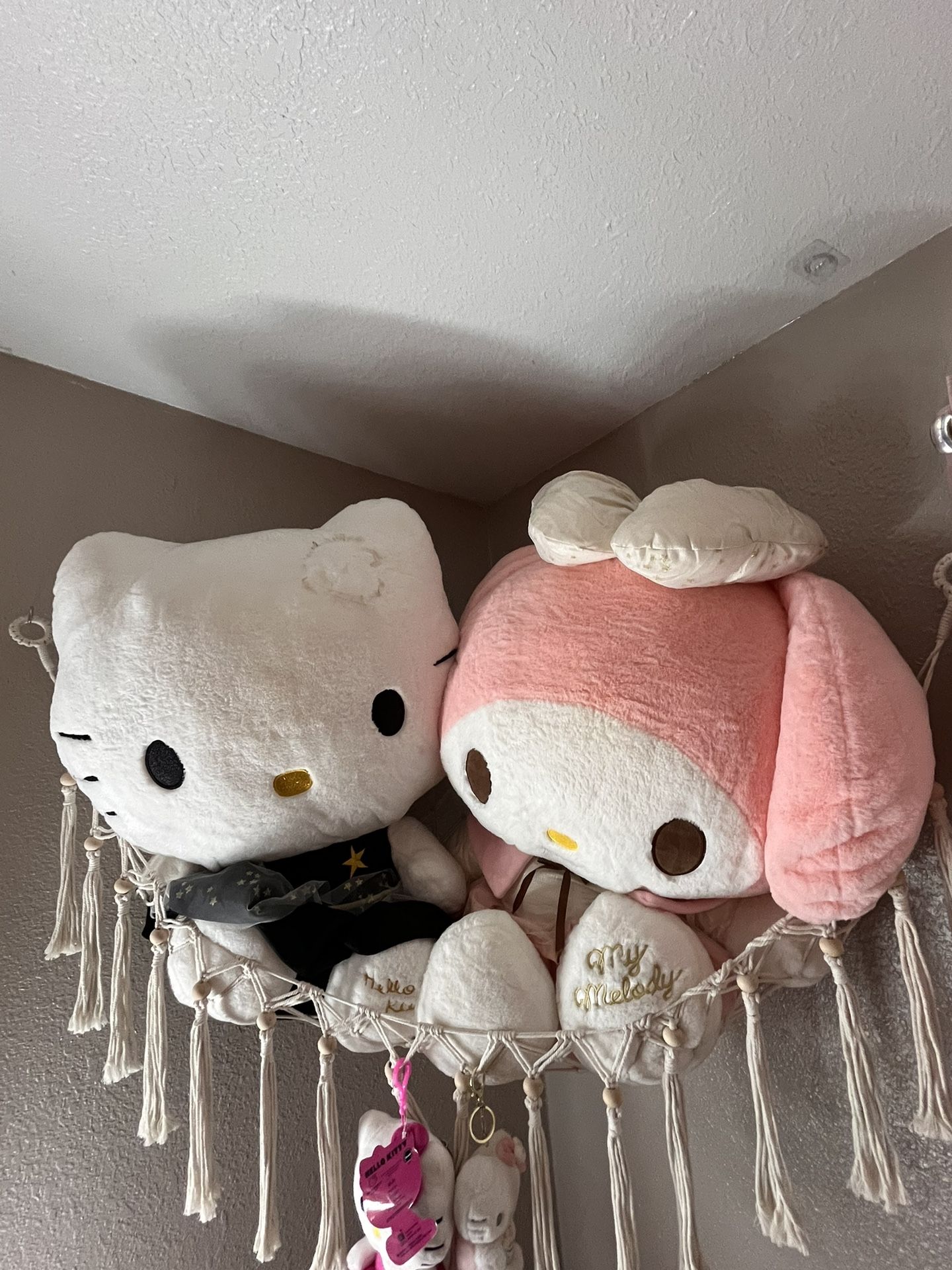 jumbo hello kitty & my melody
