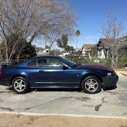 2003 Ford Mustang