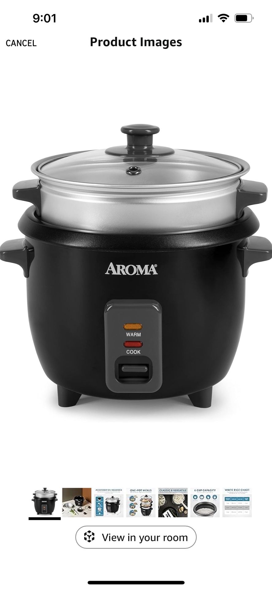 Brand New Rice Cooker