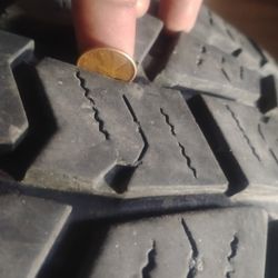 Big O A/T II Bigfoot 275/65R18