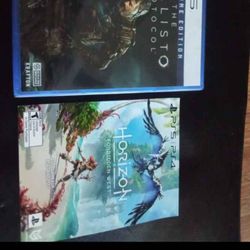PS5 NEW GAMES BUNDLE $50 FINAL PRICE SAME DAY SHIPPING 