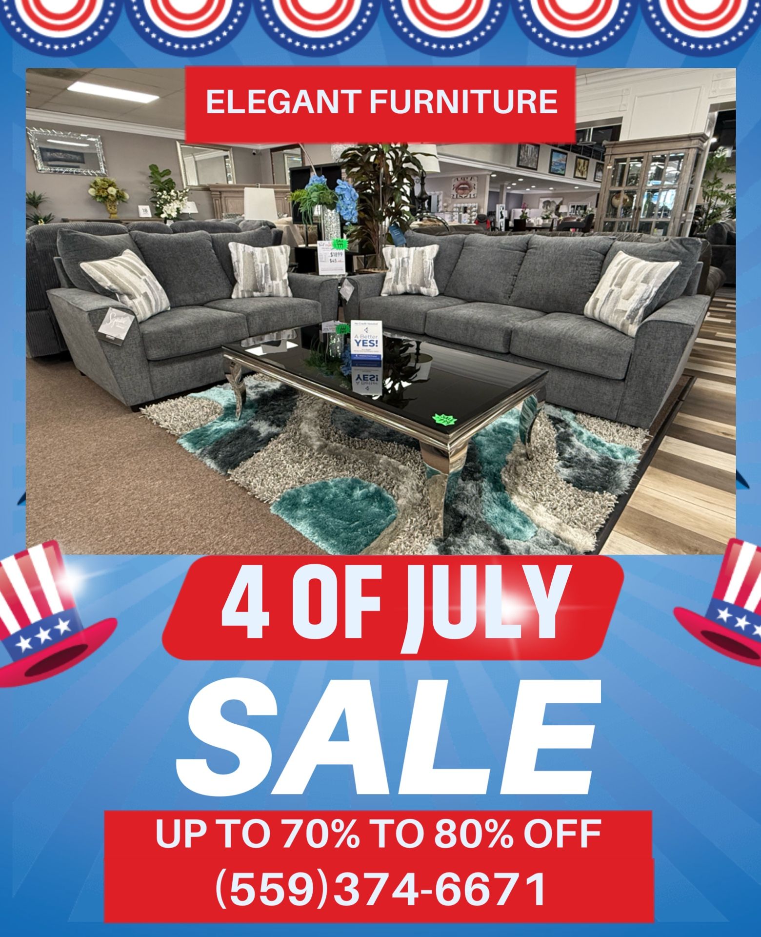 2 Pc Sofa And Loveseat