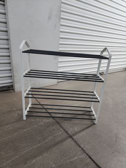 FREE Shoe rack